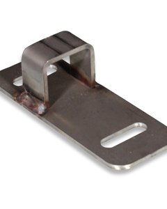 Door mounting bracket lower N SST